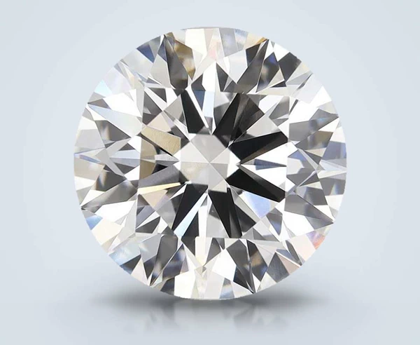 5.89 Carat · D · VVS2 Rare Carat Ideal Cut
