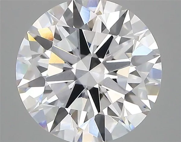 3.45 Carat · D · VVS2 Rare Carat Ideal Cut