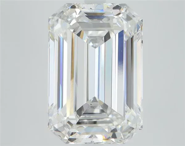 4.91 Carat · E · VS2 Rare Carat Ideal Cut