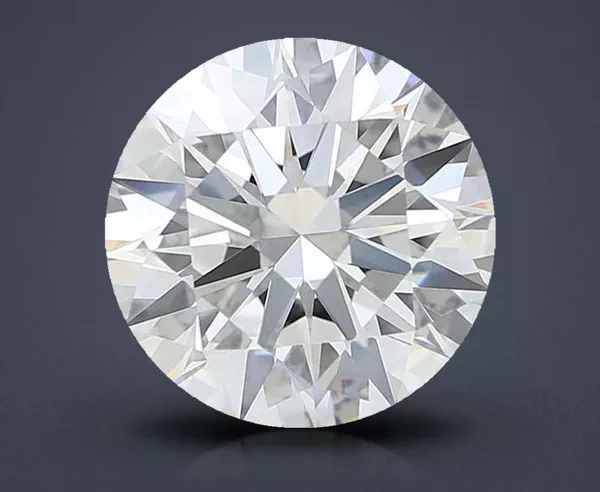 2.68 Carat · E · VVS2 Rare Carat Ideal Cut