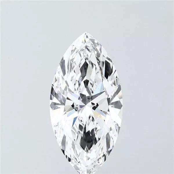 1.58 Carat · D · VVS2 Rare Carat Ideal Cut