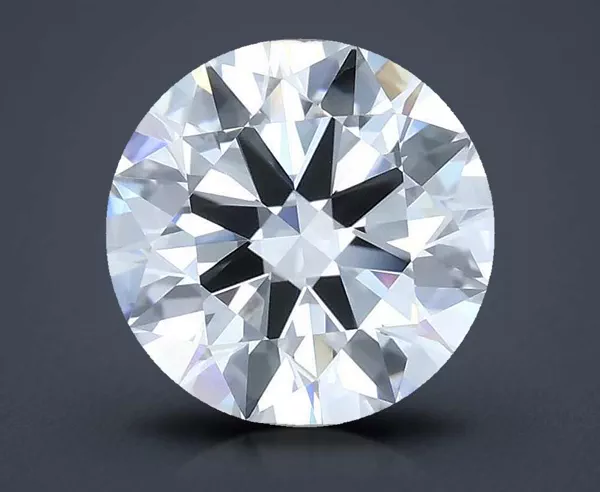 1.61 Carat · H · IF Rare Carat Ideal Cut