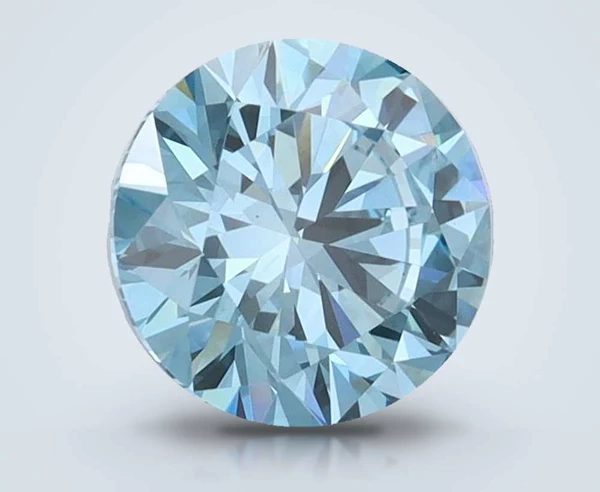 1.5 Carat · Blue · Fancy Vivid · VVS2