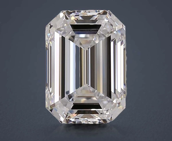 2.82 Carat · D · FL Rare Carat Ideal Cut