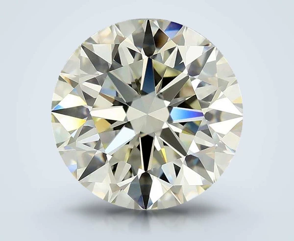 2.3 Carat · K · VVS1 ideal Cut