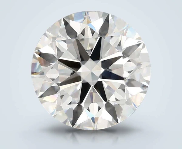 4.92 Carat · F · VVS2 ideal Cut