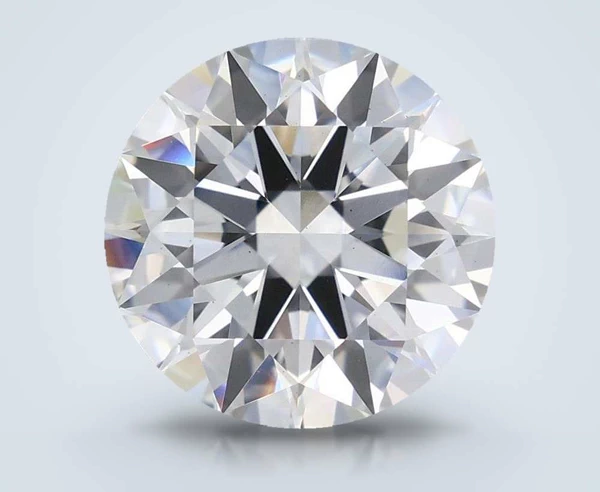 5.59 Carat · F · VS2 Rare Carat Ideal Cut