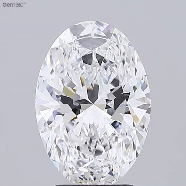 3.18 Carat · D · VVS2 Rare Carat Ideal Cut