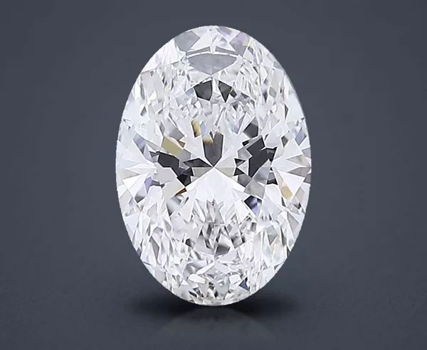 3.18 Carat · D · VVS2 Rare Carat Ideal Cut