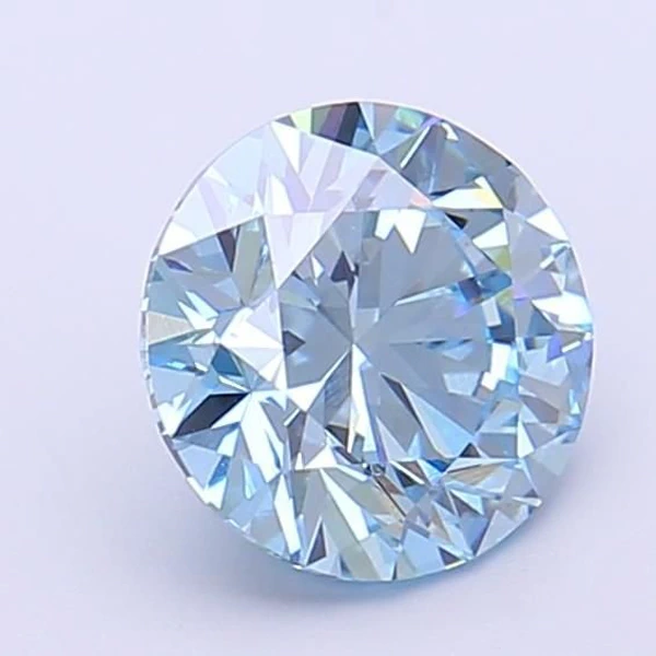 1.56 Carat · Fancy Vivid · VVS2