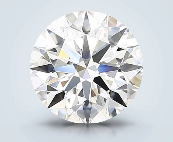 2.58 Carat · F · VVS2 Rare Carat Ideal Cut