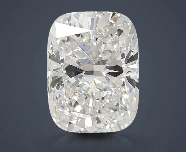 5.59 Carat · E · VVS2 Rare Carat Ideal Cut