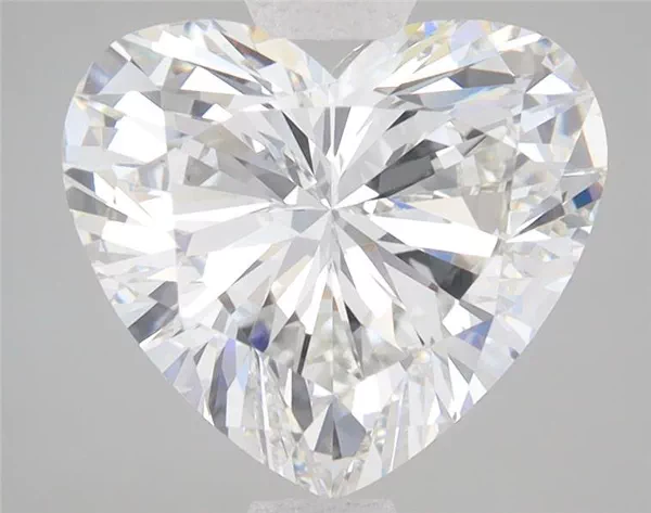 4.01 Carat · F · VVS2 excellent Cut