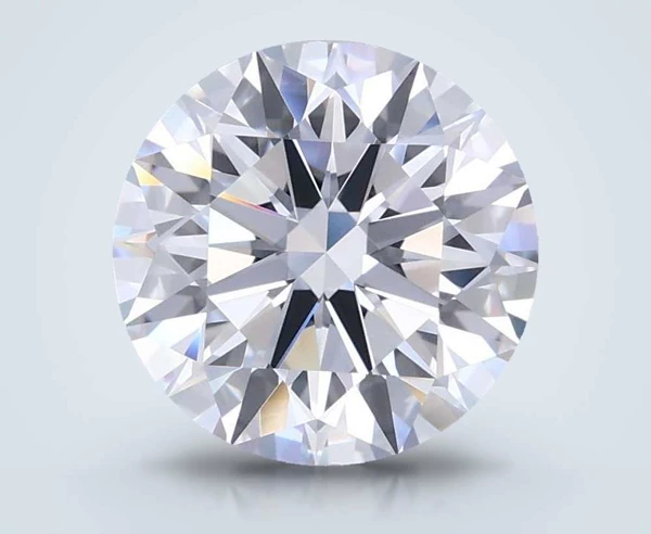 2.44 Carat · E · VVS1 Rare Carat Ideal Cut