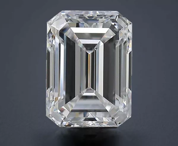 4 Carat · D · VVS1 very good Cut
