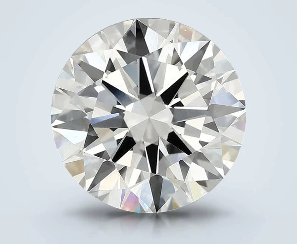 4.92 Carat · F · VS1 excellent Cut