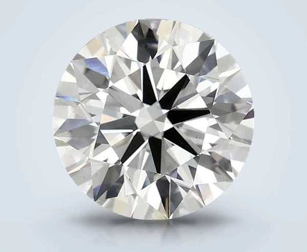 2.03 Carat · F · VS1 Rare Carat Ideal Cut