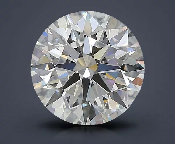 1.85 Carat · D · VS1 Rare Carat Ideal Cut