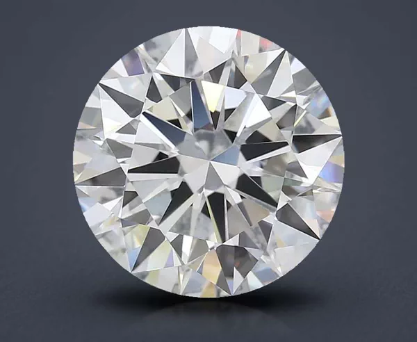 4.87 Carat · D · IF Rare Carat Ideal Cut