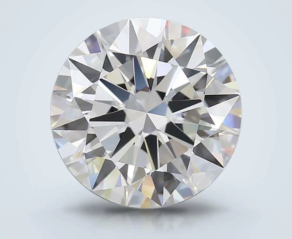 4.87 Carat · D · IF Rare Carat Ideal Cut