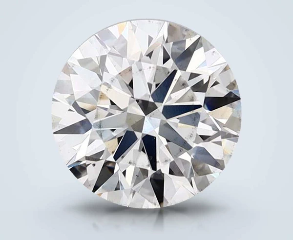 2.4 Carat · F · SI1 Rare Carat Ideal Cut