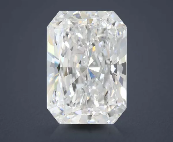 4.13 Carat · D · FL Rare Carat Ideal Cut