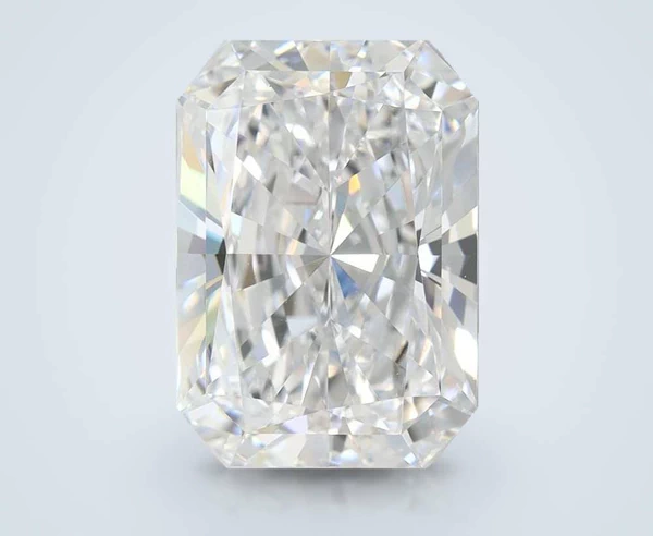 4.13 Carat · D · FL Rare Carat Ideal Cut