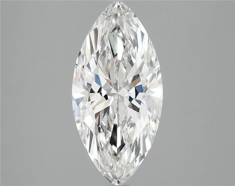 2.57 Carat · F · VVS2 Rare Carat Ideal Cut