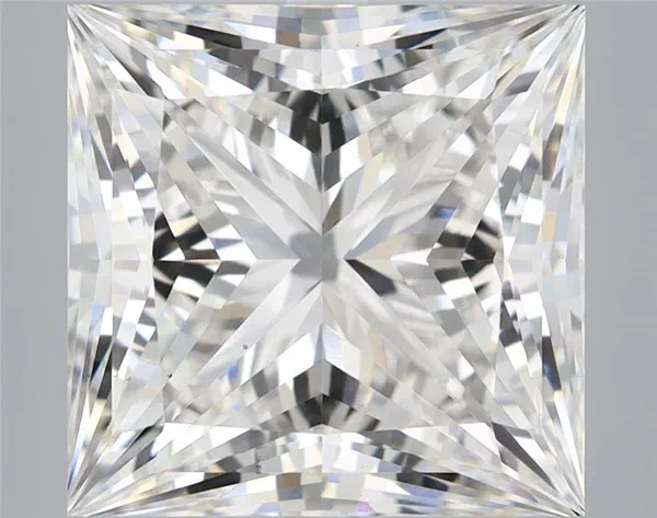 8.82 Carat · F · VS1 Rare Carat Ideal Cut
