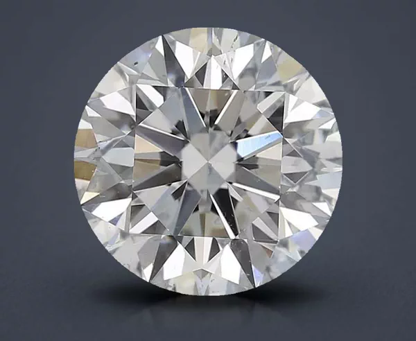 2.52 Carat · H · SI1 Rare Carat Ideal Cut