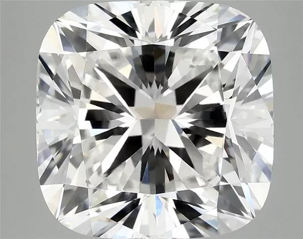 6.55 Carat · F · VVS2 Rare Carat Ideal Cut