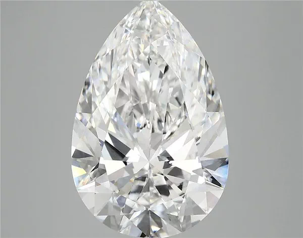4.87 Carat · E · VS1 Rare Carat Ideal Cut