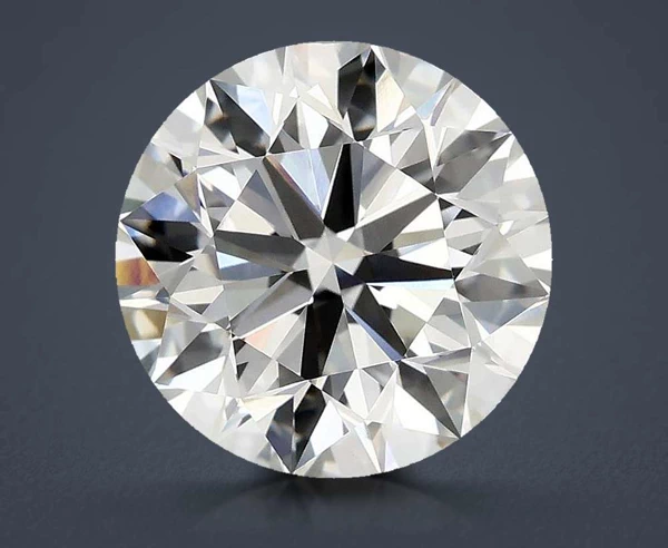 3.93 Carat · G · VVS2 excellent Cut