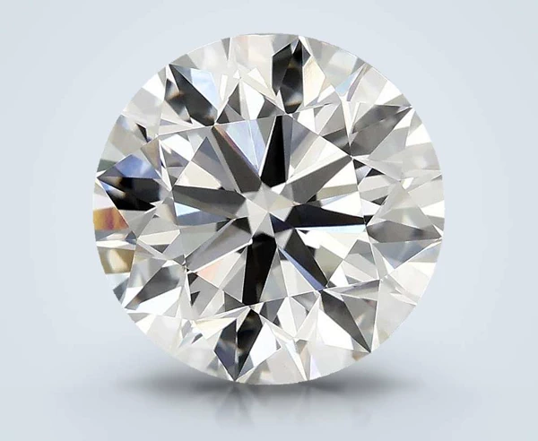 3.93 Carat · G · VVS2 excellent Cut
