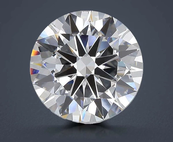 6.37 Carat · F · VVS1 excellent Cut