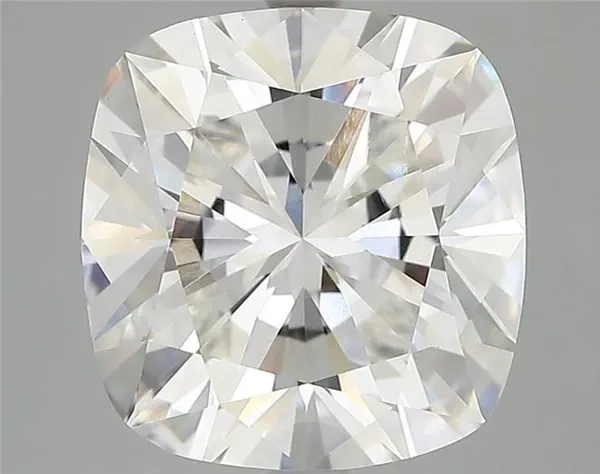 4.59 Carat · F · VVS2 Rare Carat Ideal Cut
