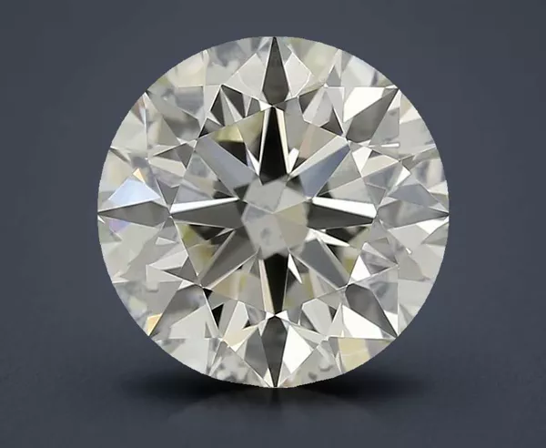 2.06 Carat · I · IF Rare Carat Ideal Cut