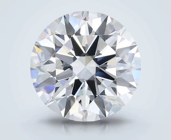 1.77 Carat · D · VVS2 Rare Carat Ideal Cut