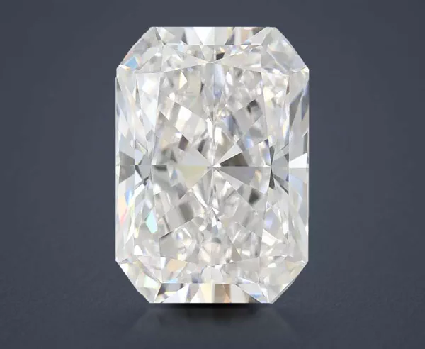 4.17 Carat · D · VVS1 Rare Carat Ideal Cut