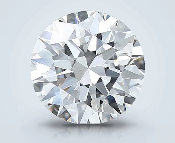 1.71 Carat · D · VS1 Rare Carat Ideal Cut