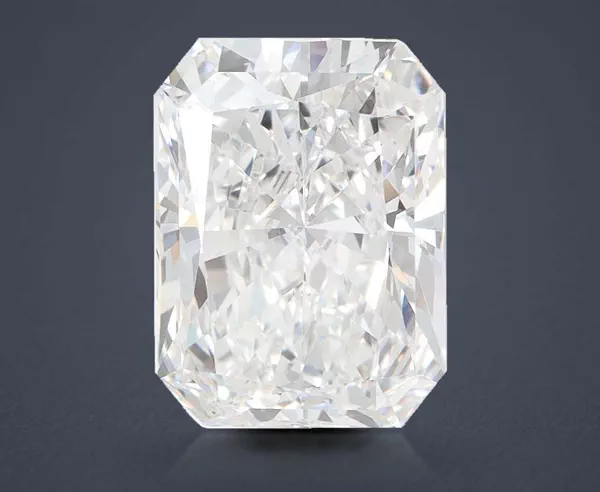 5.32 Carat · D · FL Rare Carat Ideal Cut