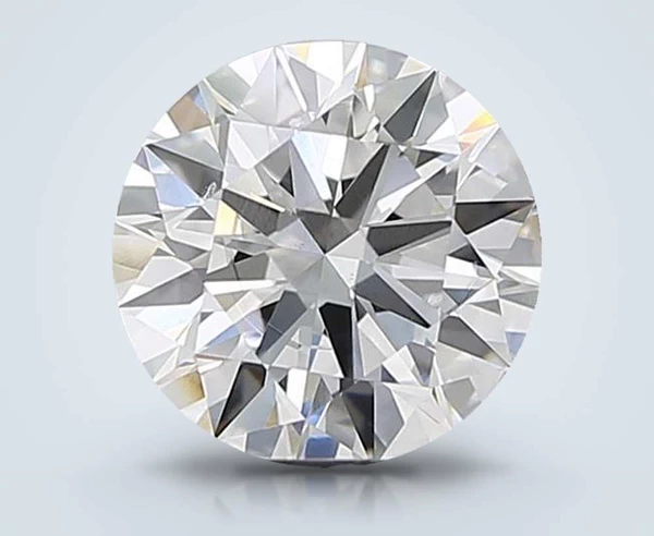 2 Carat · D · VS2 Rare Carat Ideal Cut