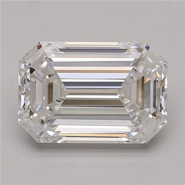 5.22 Carat · D · FL Rare Carat Ideal Cut