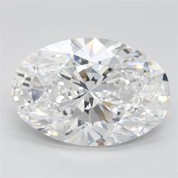 3.99 Carat · D · IF very good Cut