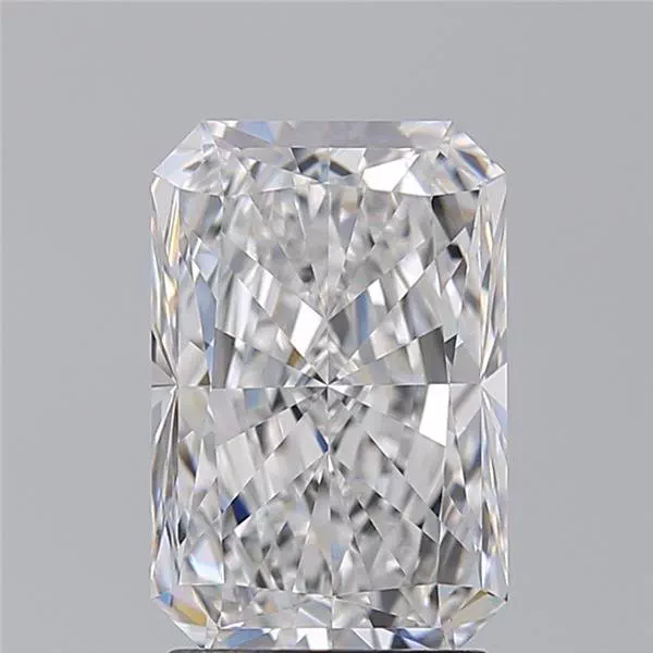 2.52 Carat · D · VVS1 Rare Carat Ideal Cut