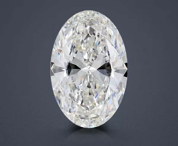 15.03 Carat · F · VVS2 Rare Carat Ideal Cut