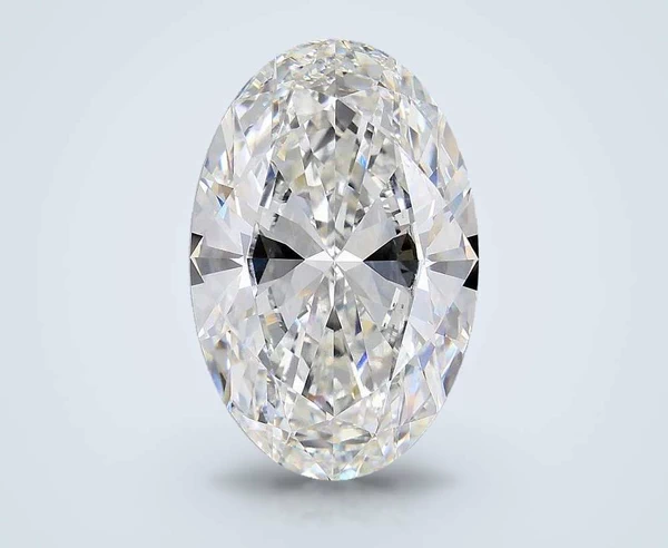 15.03 Carat · F · VVS2 Rare Carat Ideal Cut