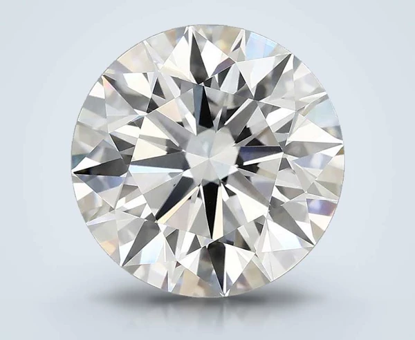 5.23 Carat · E · VVS1 Rare Carat Ideal Cut