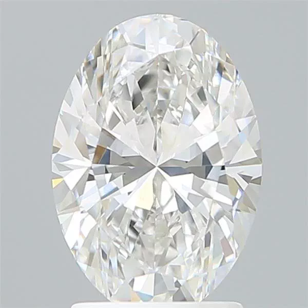 2.19 Carat · F · VVS2 Rare Carat Ideal Cut