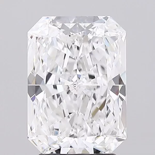 2.86 Carat · D · VVS1 Rare Carat Ideal Cut